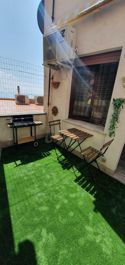 Casa Enrico Daire Castelmola Dış mekan fotoğraf